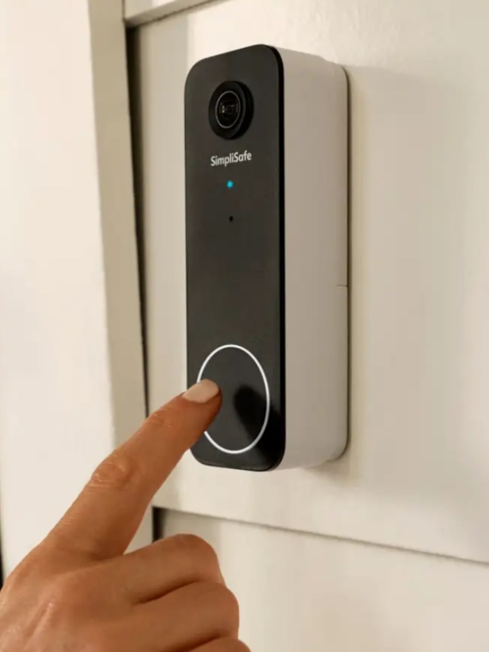 NWT SimpliSafe Video Doorbell Pro Series 2